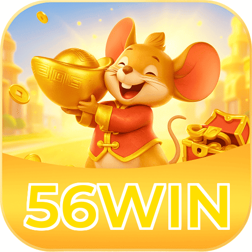 56WIN logo