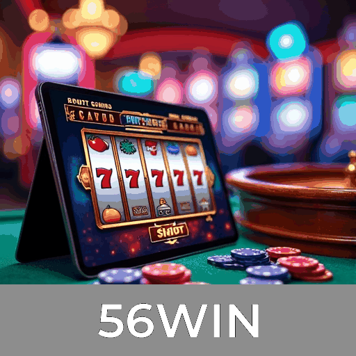 Cadastro na 56WIN