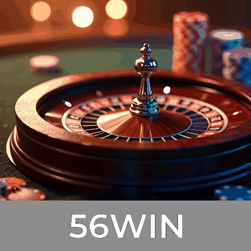 Cadastro na 56WIN